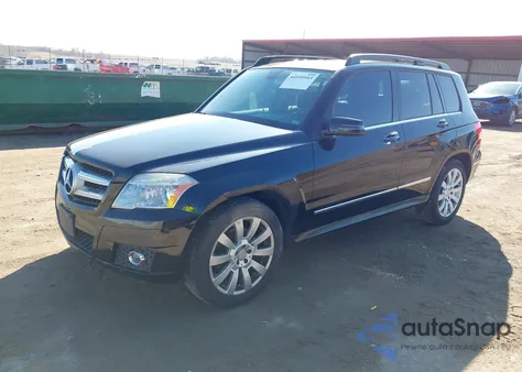 2012 Mercedes-Benz Glk 350 4Matic из США, поврежденный, VIN WDCGG8HB3CF752074